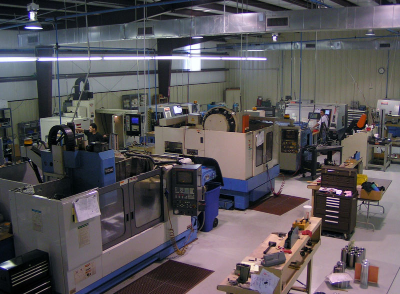 PEM Tool Facility